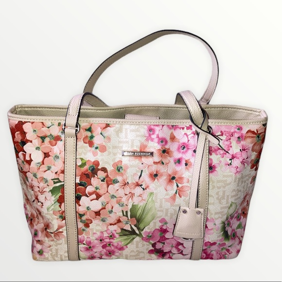 Dana Buchman Handbags - NWOT! Dana Buckman Floral shoulder bag